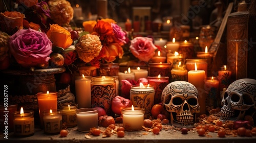 Day of the Dead, remembering the departed photo