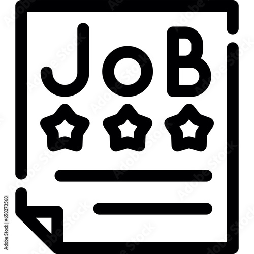Job Offer Icon