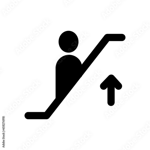 escalator