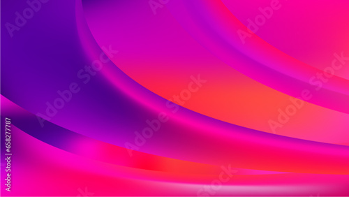 3D Abstract purple background, Pink abstract background