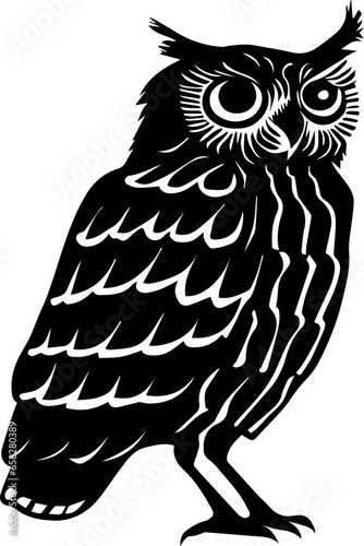 Great Potoo Bird icon