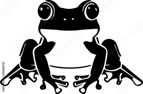 Gray Tree Frog icon 5