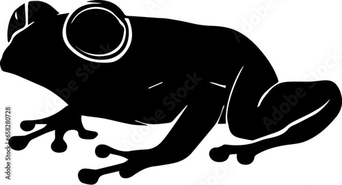 Gray Tree Frog icon 3