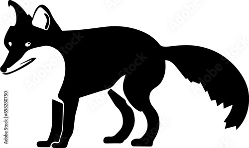 Gray Fox icon 3