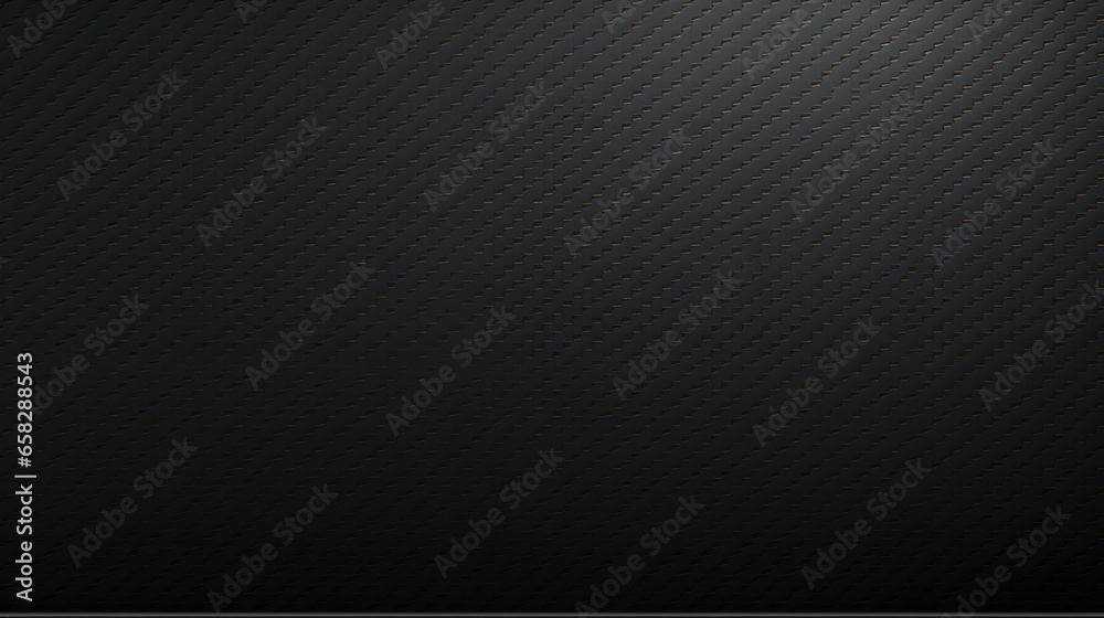 Black carbon fiber background