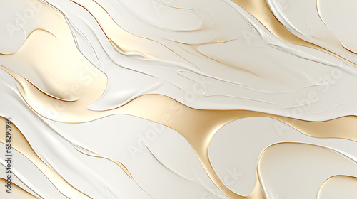 Champagne simple gold foil, texture, luxe - Seamless tile. Endless and repeat print.