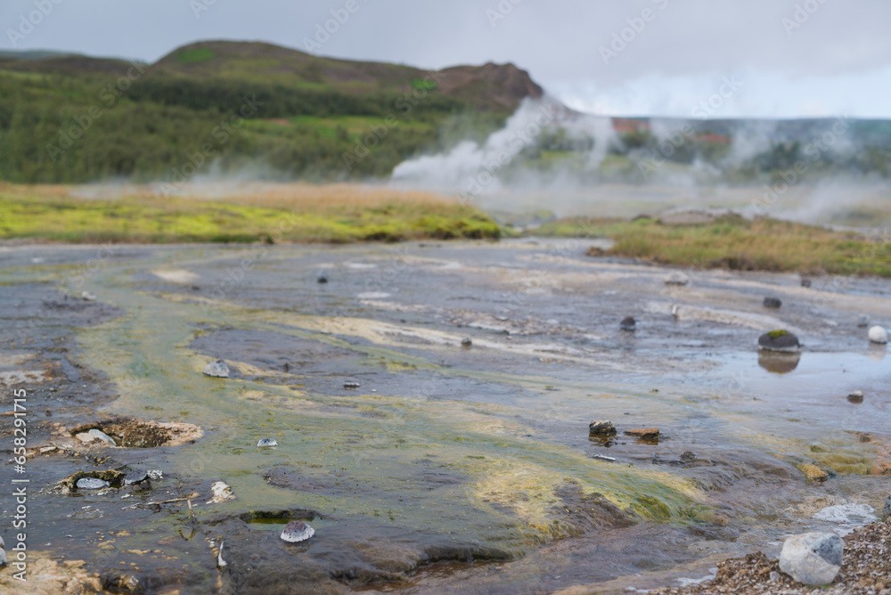 landscape in Iceland
