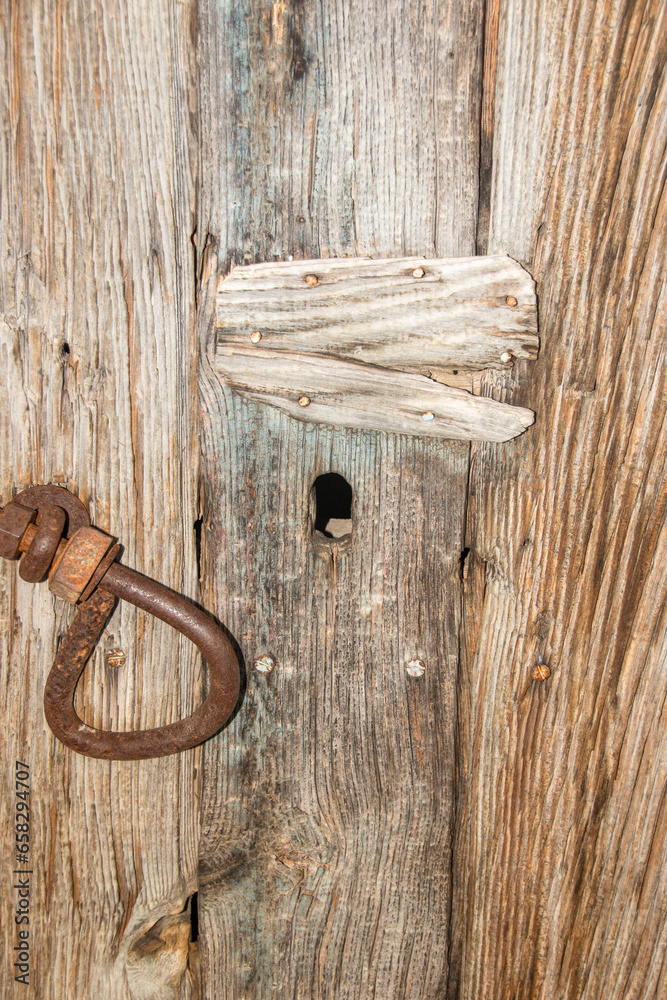 El municipio de La Almolda en la Comarca de los Monegros en la provincia de Zaragoza 