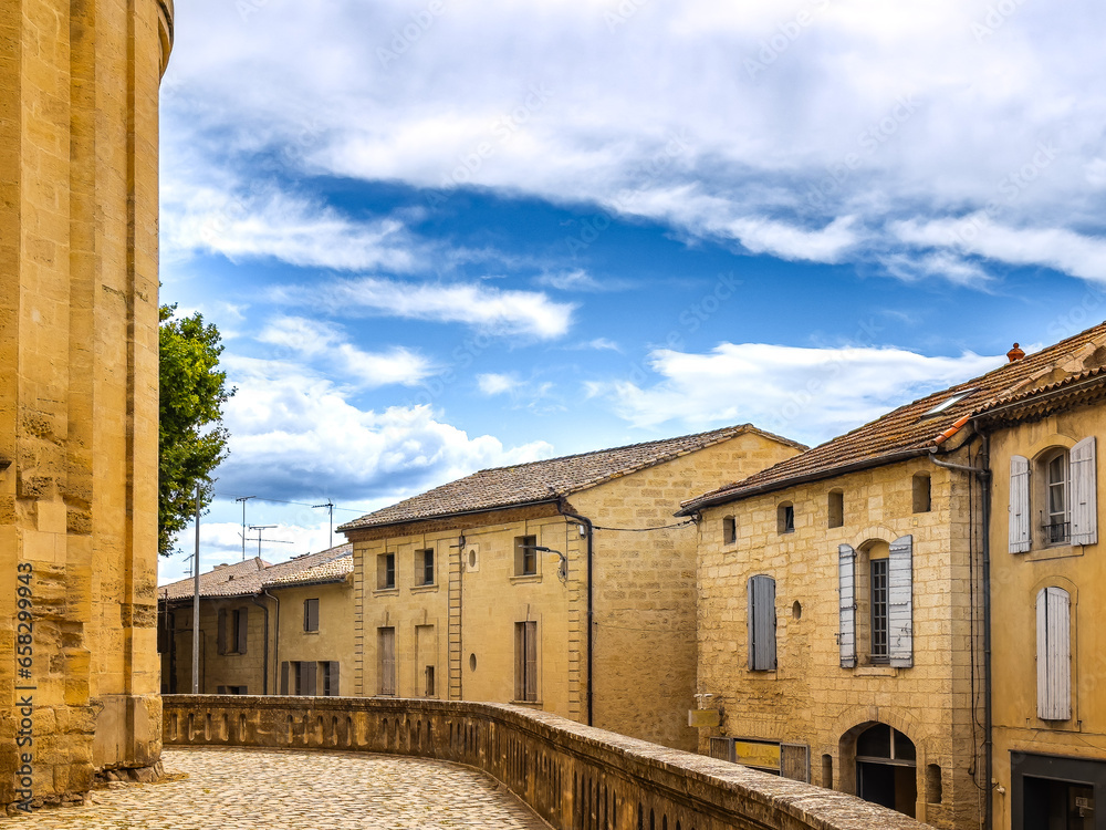 Uzes: A Hidden Gem of French Architecture and History