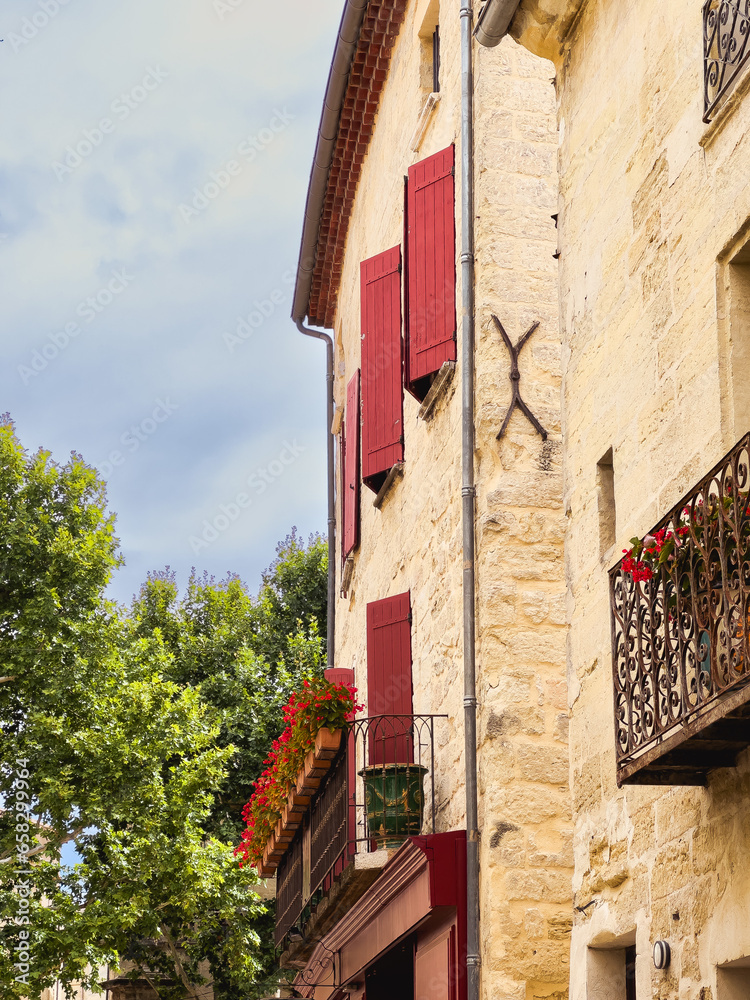 Discover the Beauty and Culture of Uzes, a Medieval Village in France