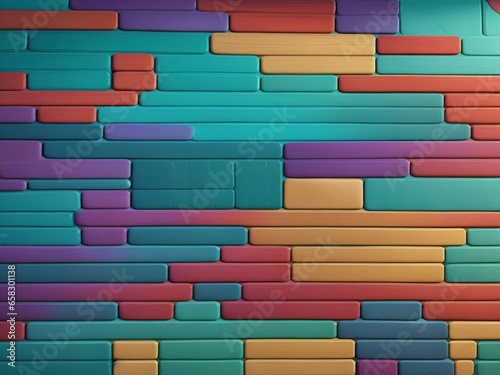 Brick Wall Background  Wall Background  Brick Background  AI Generative