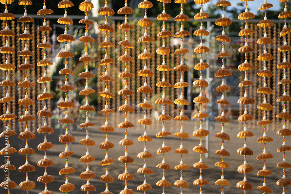 Obraz premium soft grey paper with grainy texture