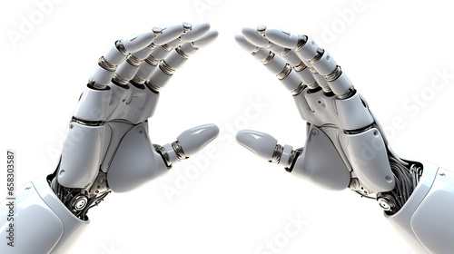 Robotic, hand ,technology, machine, science, equipment, robot, arm, modern, mechanical
