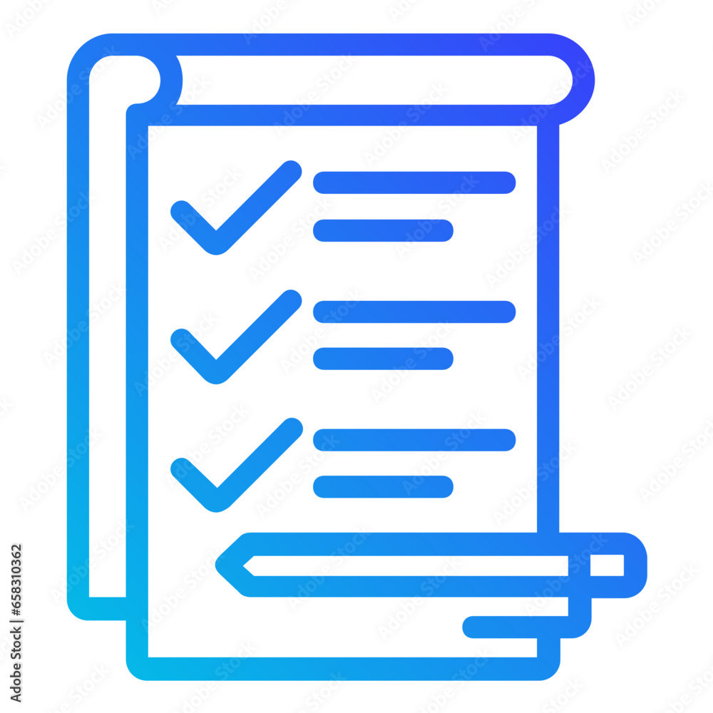 list icon list icon