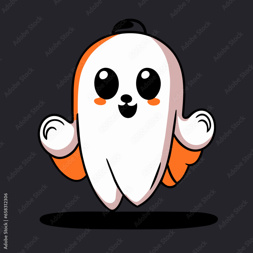 cartoon ghost cartoon ghost