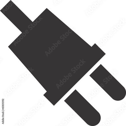 electric socket sign