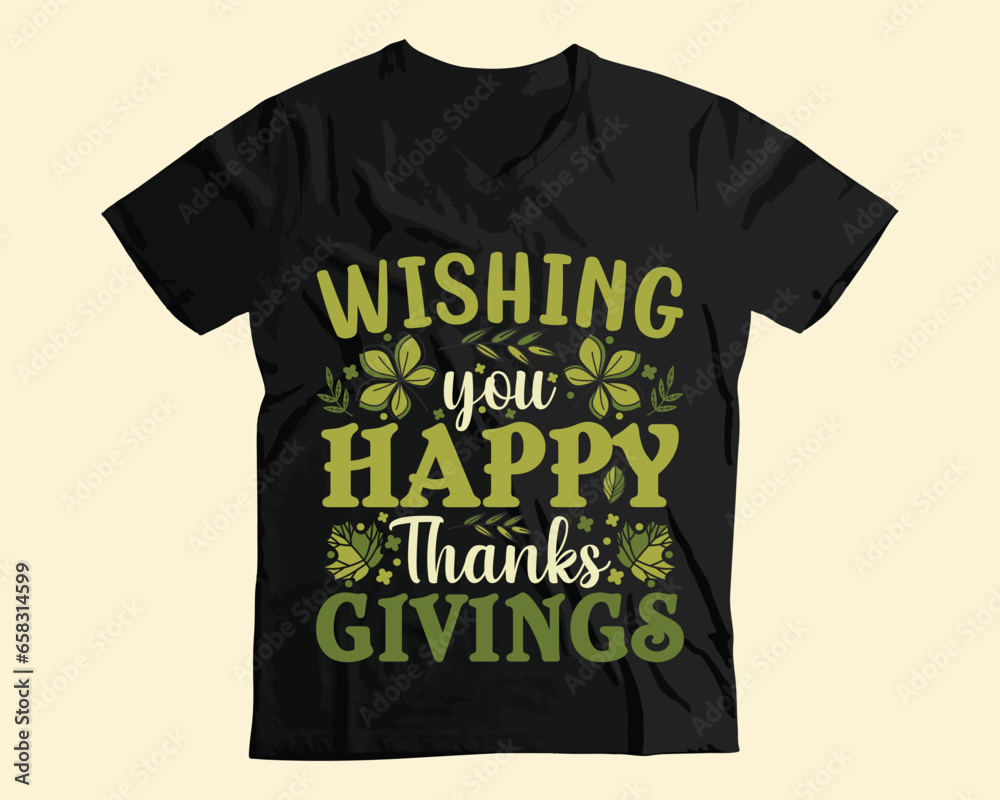 Thanksgiving T-Shirts for a Memorable Holiday