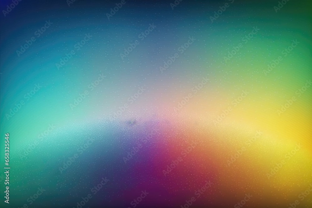 Obraz premium Rainbow abstract background with space for text or image, design element