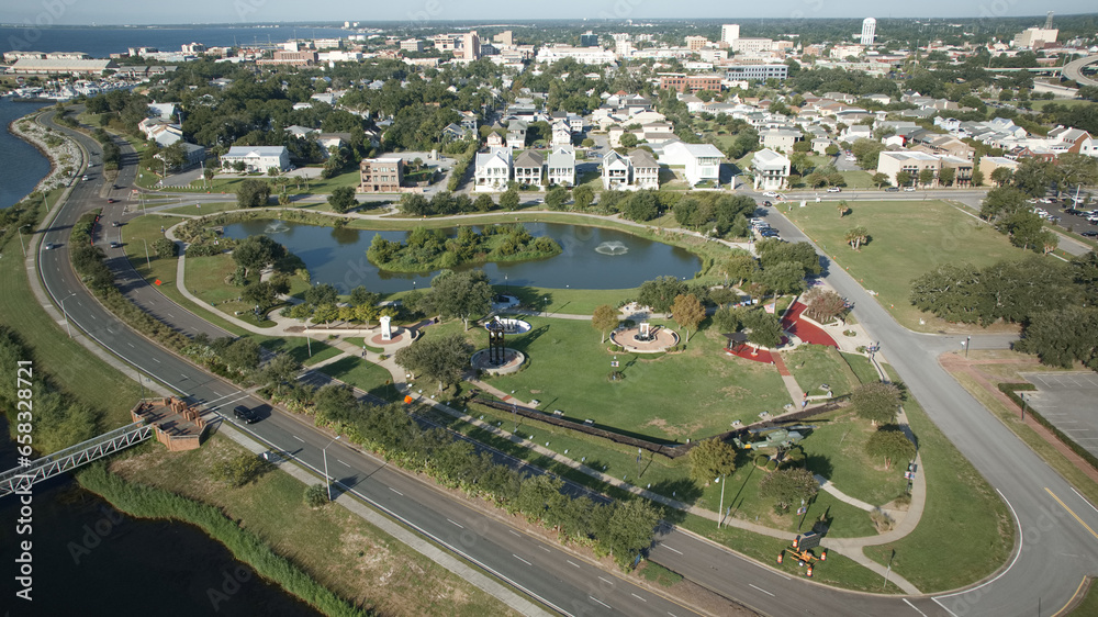 Veterans Memorial Park Pensacola Florida September 30 2023 Veterans Memorial Park Pensacola Florida September 30 2023