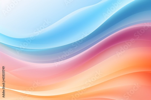 Abstract wallpaper, mockup or blank for design. Background or backdrop. Substrate for installation. Wavy abstraction