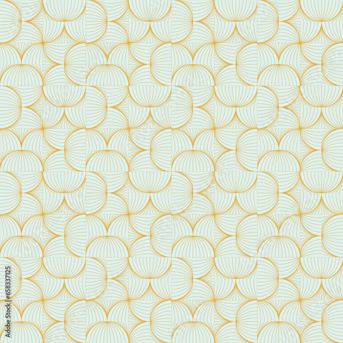 A seamless pattern design is helpful for packaging, paper wrap, wallpaper, decoration, background, textile design, etc.