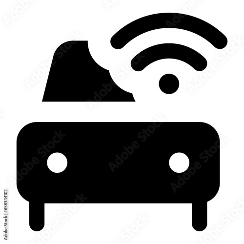 Car Wifi Icon