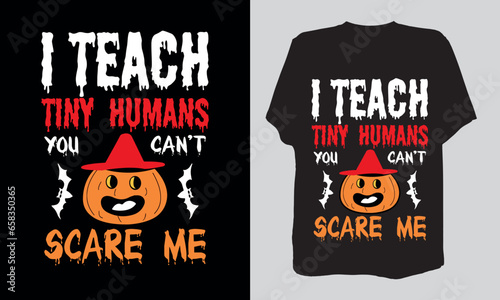  Halloween Pumpkins t-shirt design.