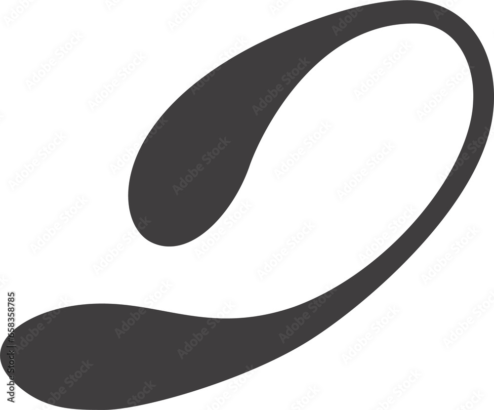 Y2k retro element. Graphic shape and geometric symbol. Vector abstract figure. Groovy liquid line. Y2k retro element. Graphic shape and geometric symbol. Vector abstract figure. Groovy liquid line.