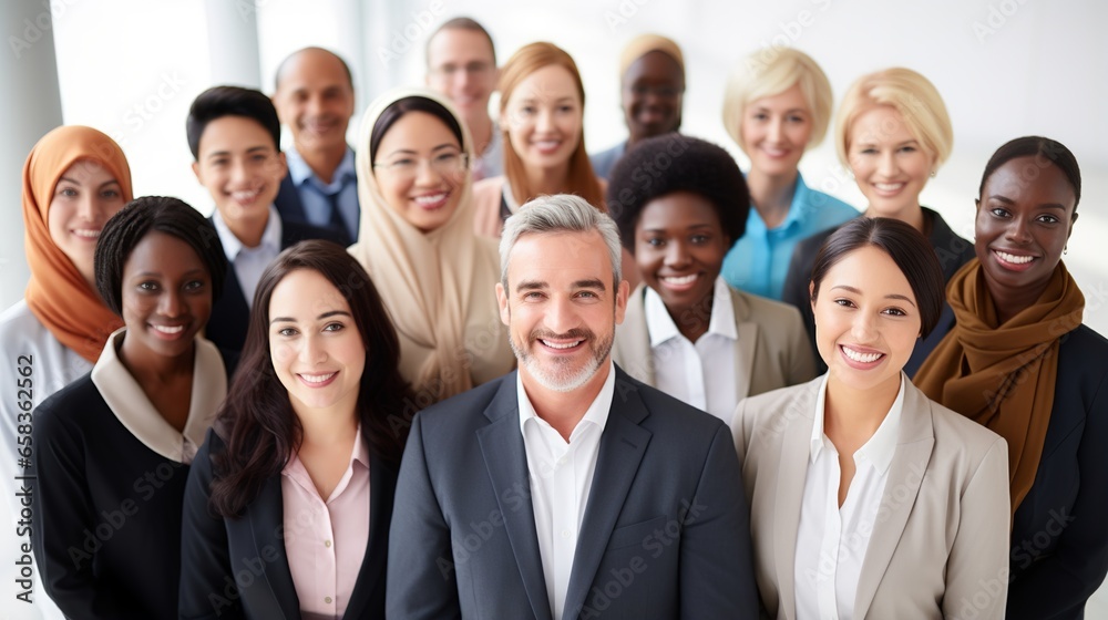 Group Of Business People In the white background, Diversity, Successful Mix Race Man Woman Leading Business People Team, Professional Staff and leader Happy Smiling Group Of Business People In the white background, Diversity, Successful Mix Race Man Woman Leading Business People Team, Professional Staff and leader Happy Smiling