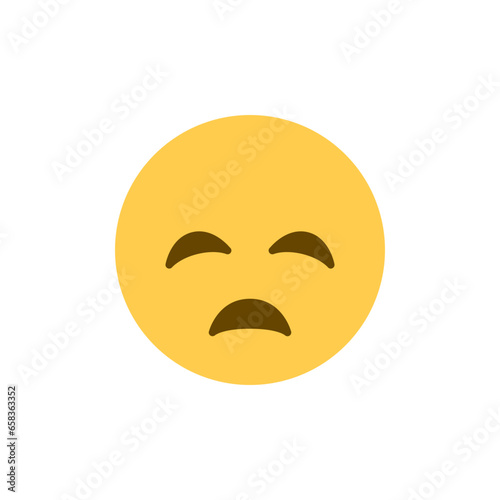 Disappointed Face