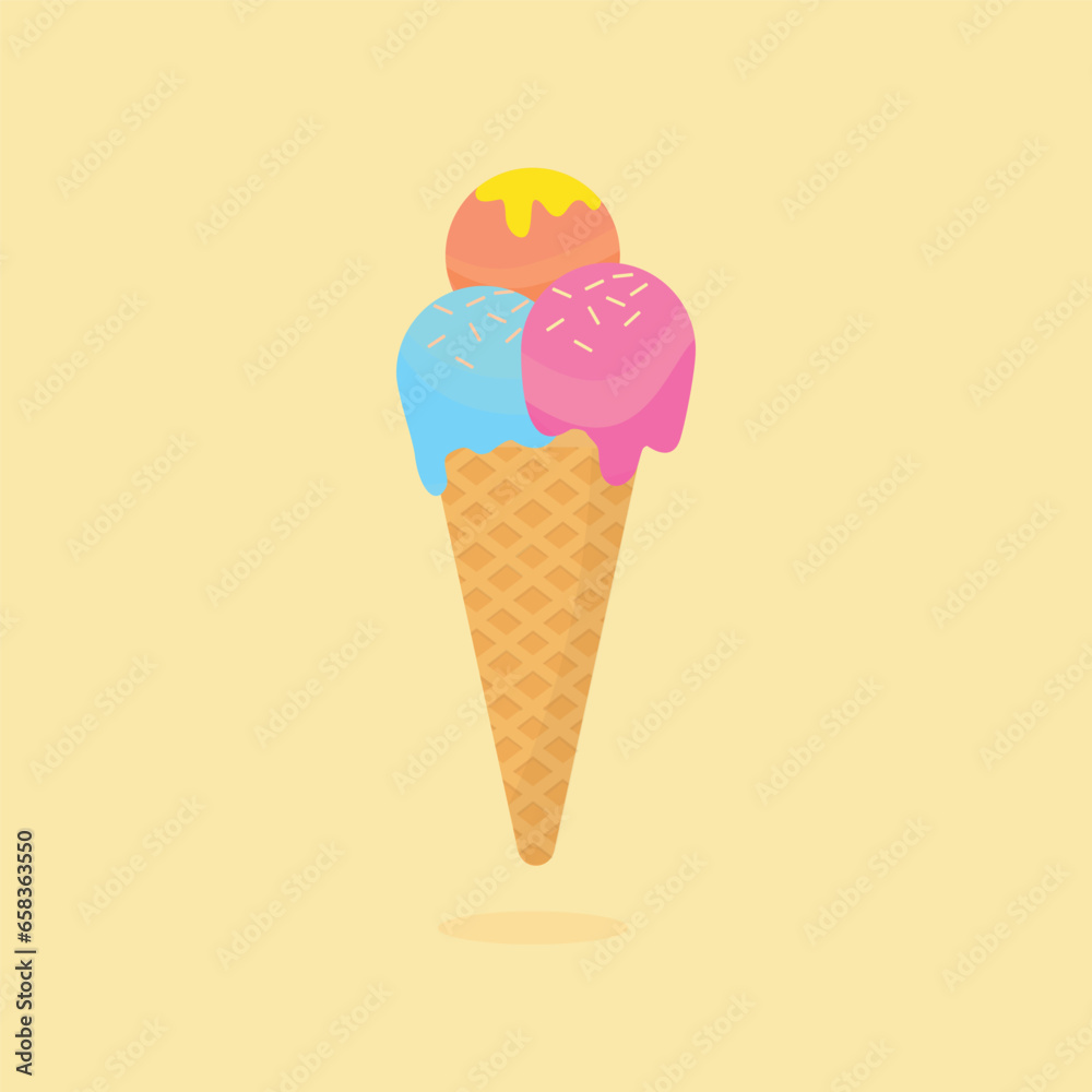 Ice Cream Ice Cream