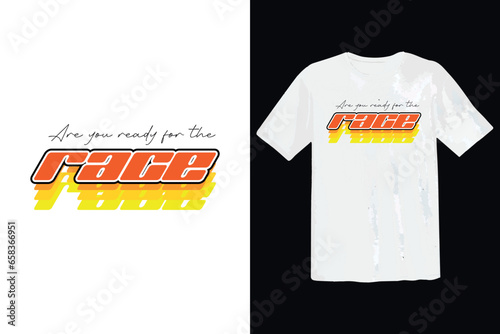 T-shirt Design Concept