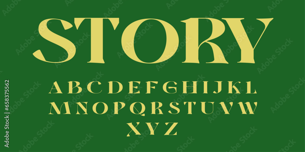 Story lettering vector graphic apparel clothing prints eps svg png ...