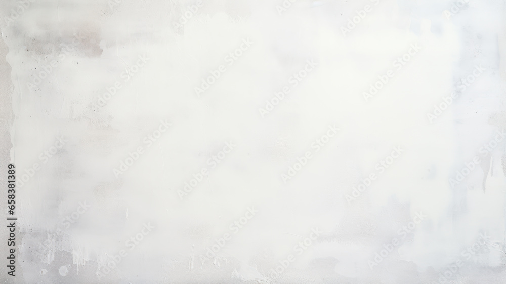Watercolor Effect on White Canvas Texture Watercolor Effect on White Canvas Texture