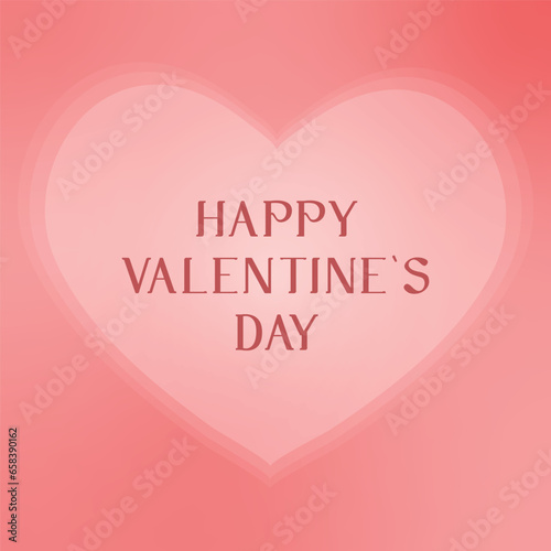 Y2k modern posters with Valentine's Day. Vector illustration