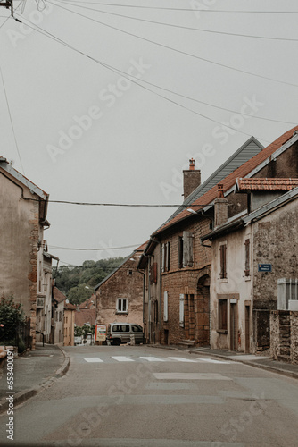 street in the old town