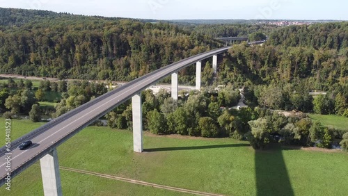 Neckartal Viadukt
