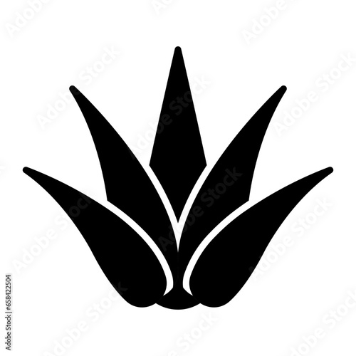Agave Glyph icon