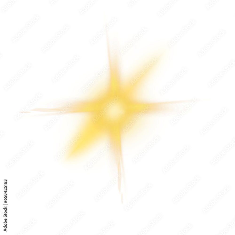 Light effect, sunray clipart Light effect, sunray clipart