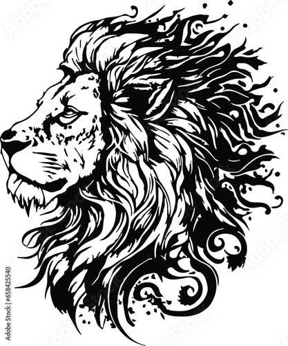 Leo Astrological Zodiac Lion Sign 