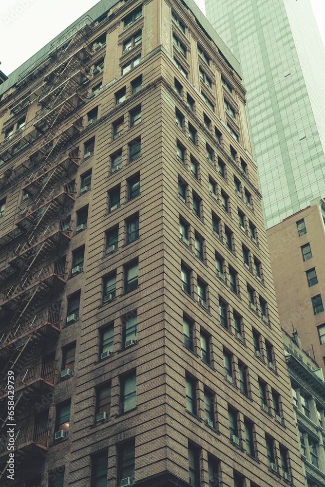 office building in the city New York Manhattan office building in the city New York Manhattan