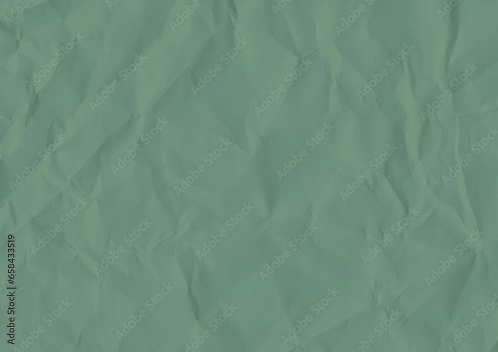 Pastel Color Crumpled Paper Layer. Dark green Background. Simple Creative Creased Paper Design. No Text. Illustration design. Pastel Color Crumpled Paper Layer. Dark green Background. Simple Creative Creased Paper Design. No Text. Illustration design.