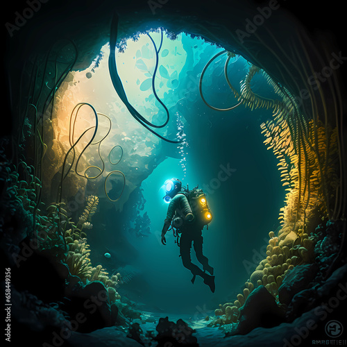 Scuba Solo