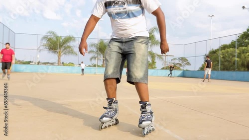 Patinador