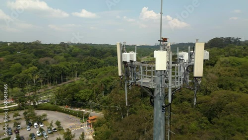 Base Station Antenna 5G BSA photo