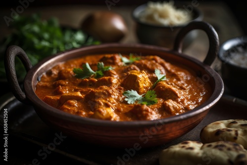 Chiken tika masala