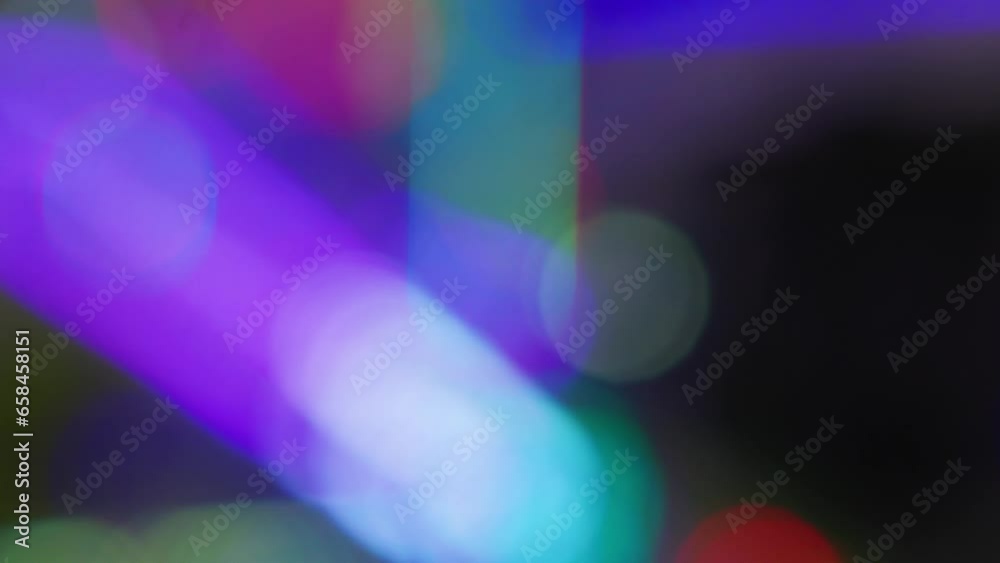 out of focus lights colourful lights at funfair out of focus lights colourful lights at funfair