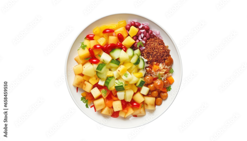 slice cube fruits isolated on transparent background cutout slice cube fruits isolated on transparent background cutout