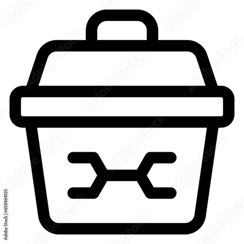 toolbox icon