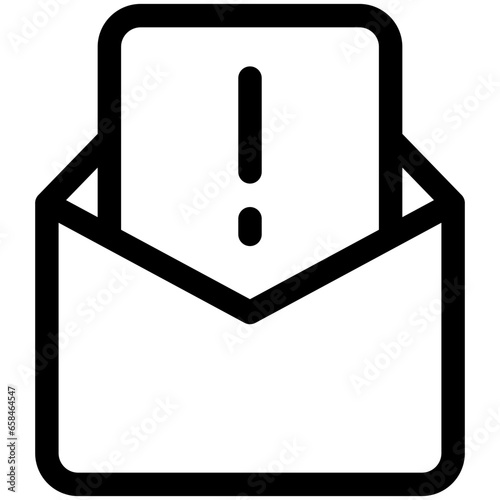spam icon